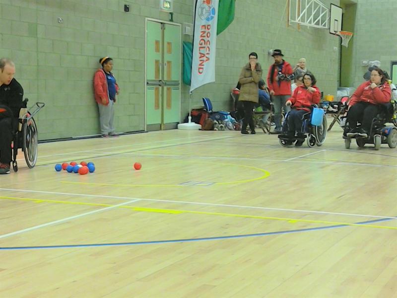 Herne Bay Boccia Club Every Body Moves